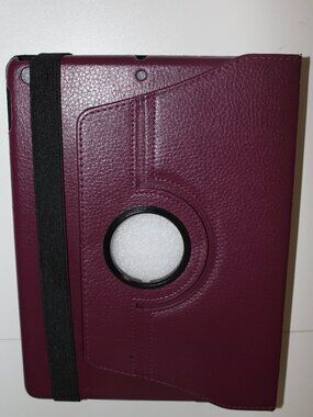 Fintie Rotating Case for iPad 10.2 9th 8th & Air 5th Cover w/ Bluetooth Keyboard